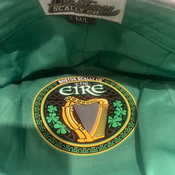 Boston Scally Co. The Eire, Blarney Stone, Size M/L, NWOT - Picture 7 of 8